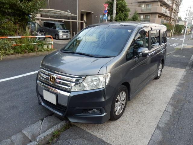 2011 Honda Step Wagon