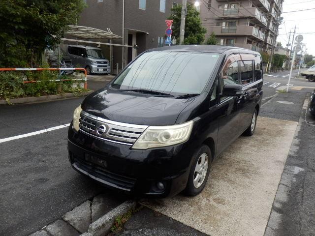 2009 Nissan Serena