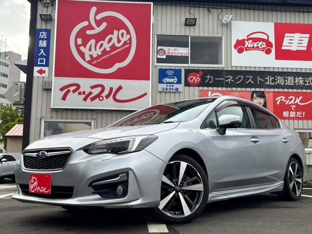 2018 Subaru Impreza G4