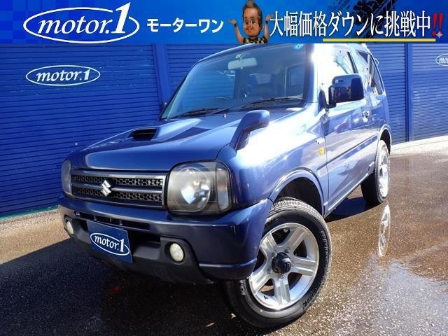 2007 Suzuki Jimny