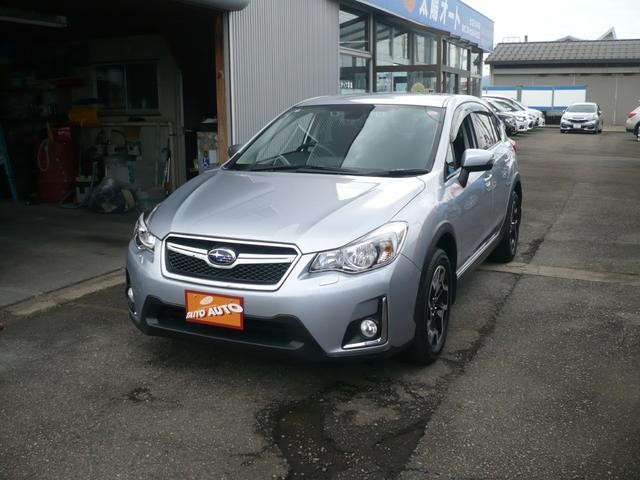 2016 Subaru Impreza XV