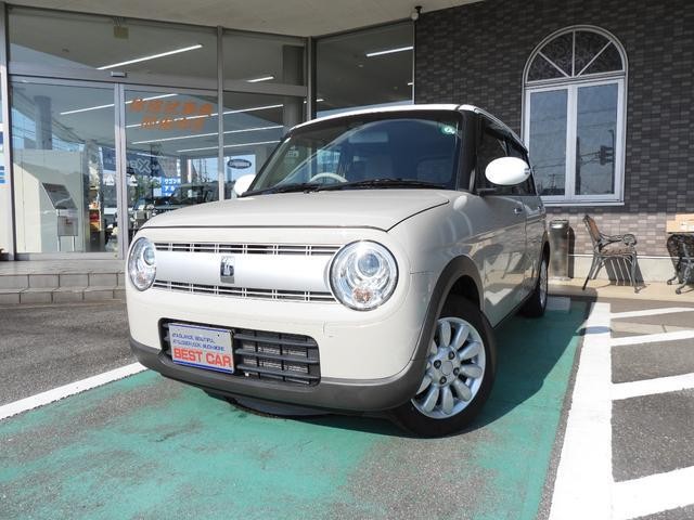 2018 Suzuki Lapin