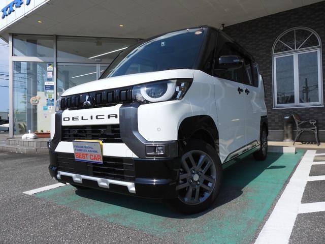 2024 Mitsubishi Delica Mini