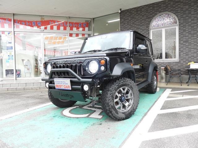 2023 Suzuki Jimny Sierra