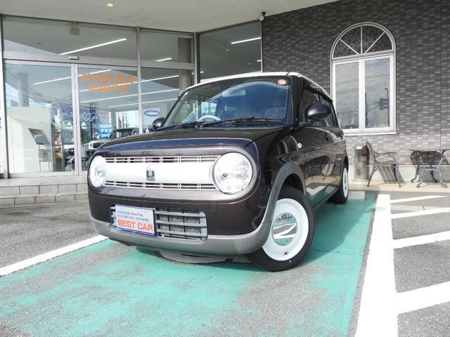 2016 Suzuki Lapin