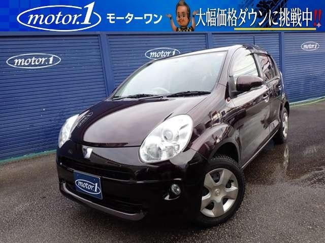 2012 Toyota Passo