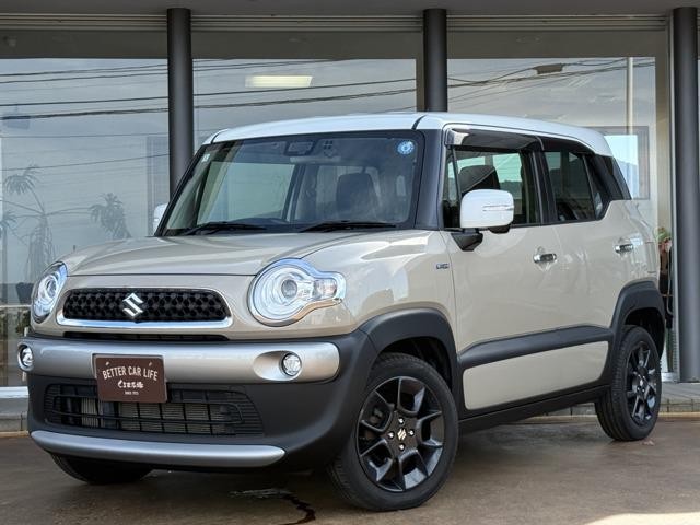2018 Suzuki X BEE