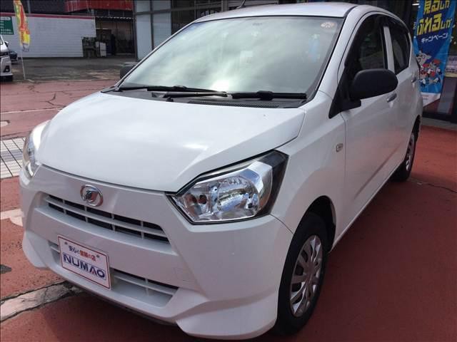 2021 Daihatsu Mira ES