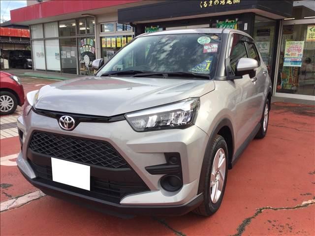 2024 Toyota Raize
