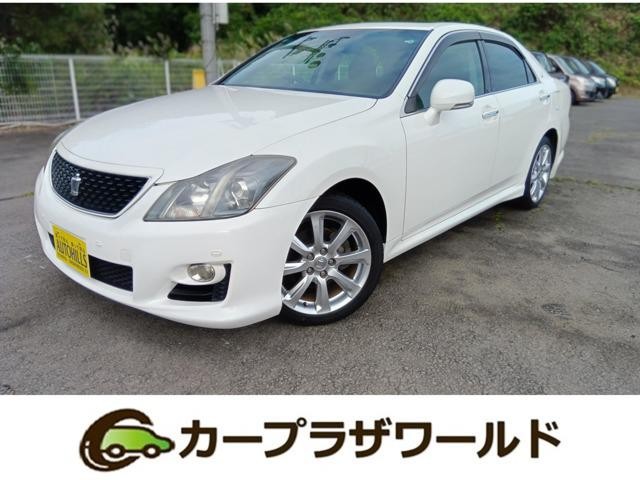 2009 Toyota Crown