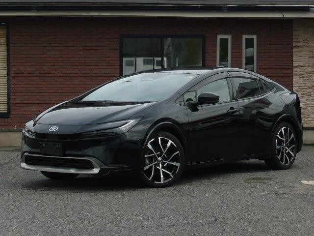 2023 Toyota Prius PHV