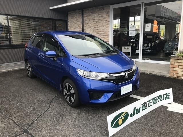 2015 Honda FIT