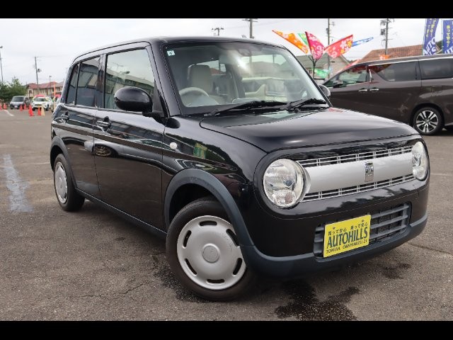 2017 Suzuki Lapin