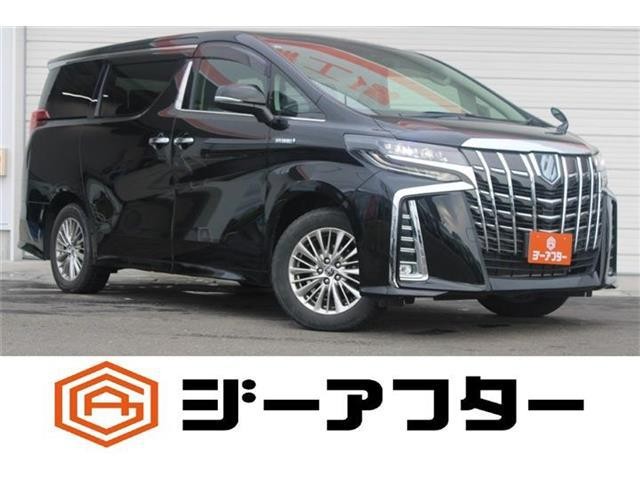 2018 Toyota Alphard HV