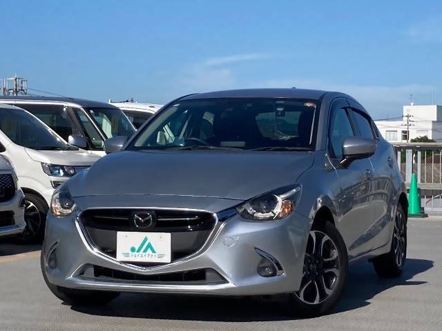 2017 Mazda Demio