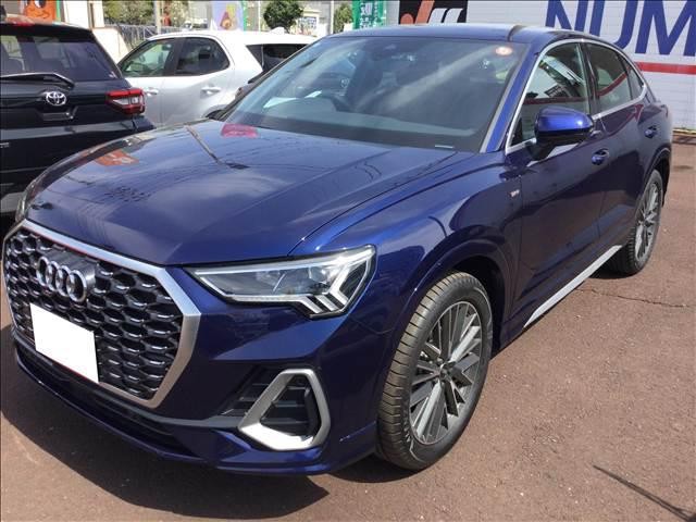 Audi Q3 Sportback