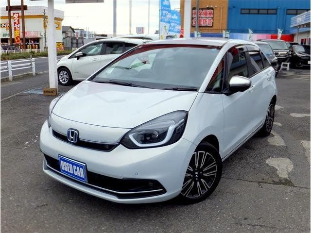2023 Honda FIT HV