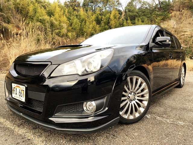 2011 Subaru Legacy W