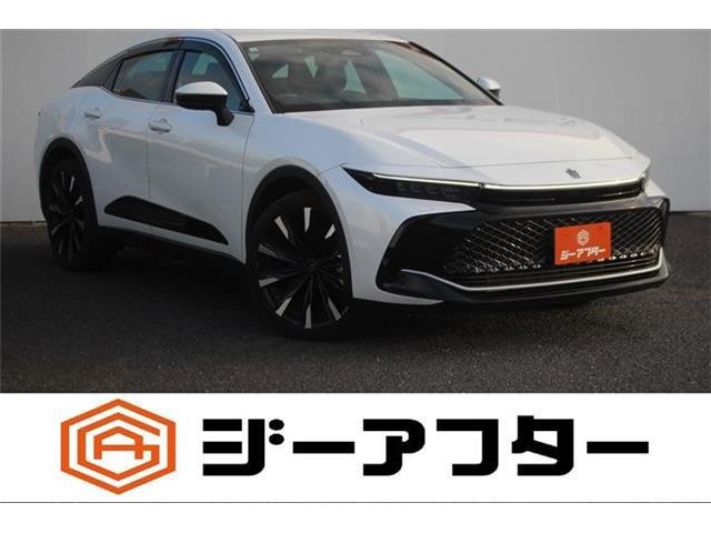 2023 Toyota Crown Crossover