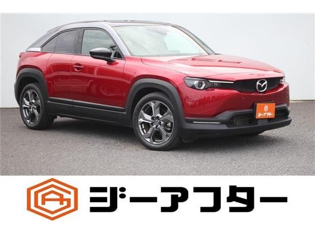 2021 Mazda MX-30