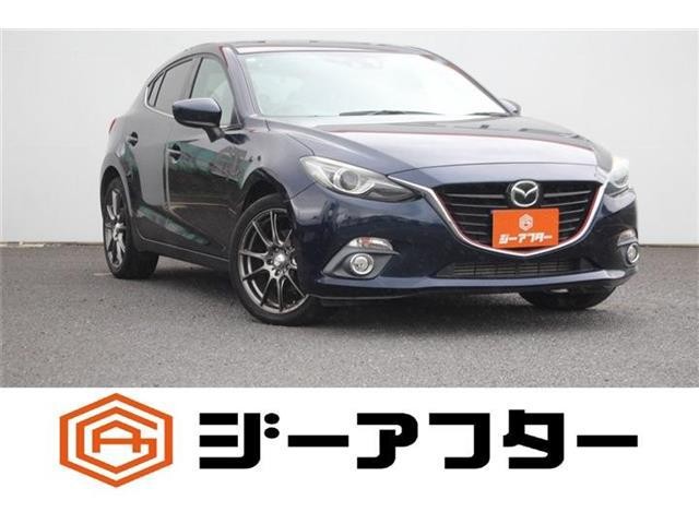 2014 Mazda Axela Sports