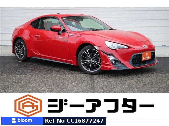 2013 Toyota 86