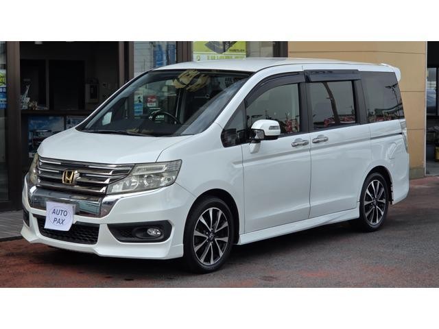 2014 Honda Step Wagon