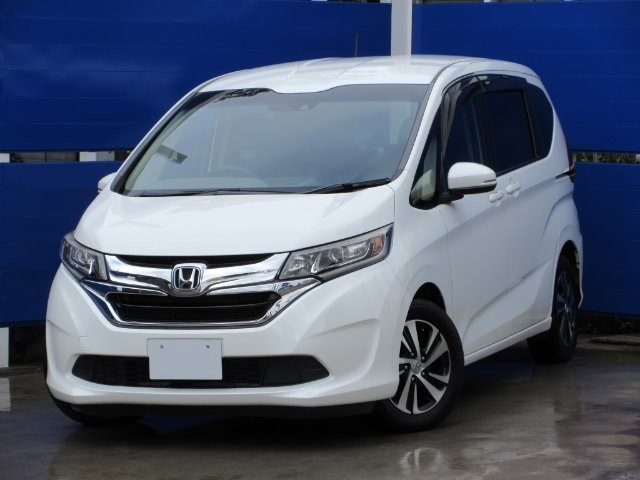 2017 Honda Freed Plus