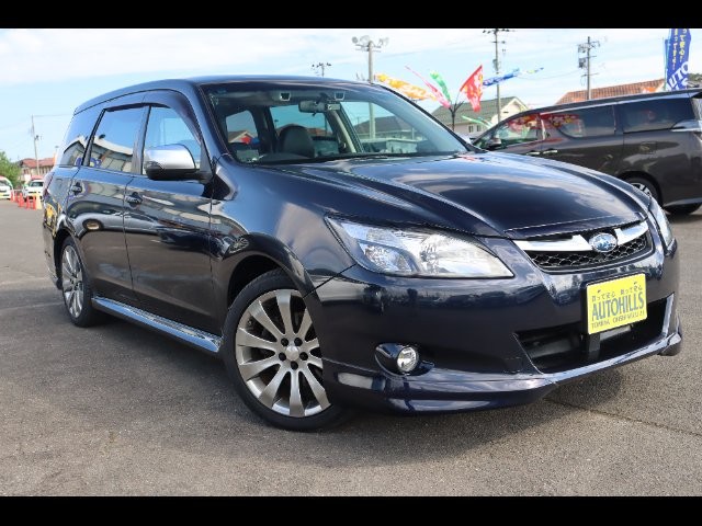 2013 Subaru Exiga