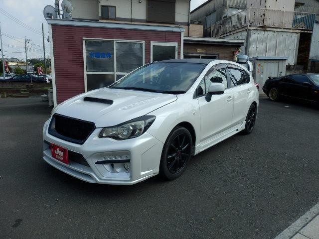 2014 Subaru Impreza Sports