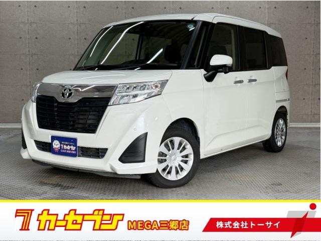 2019 Toyota Roomy