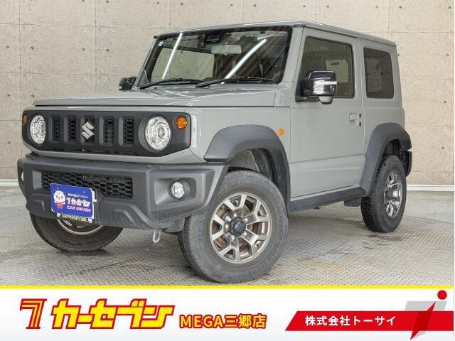 2024 Suzuki Jimny Sierra