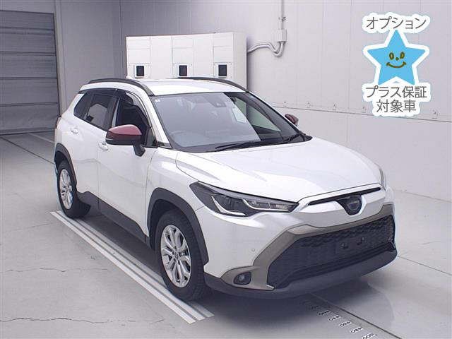 2022 Toyota Corolla Cross HV