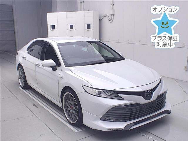 2017 Toyota Camry HV