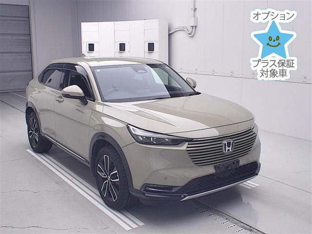 2021 Honda Vezel HV