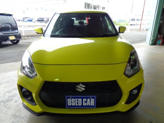 2019 Suzuki Swift Sports