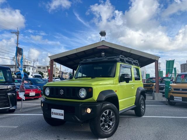2019 Suzuki Jimny Sierra
