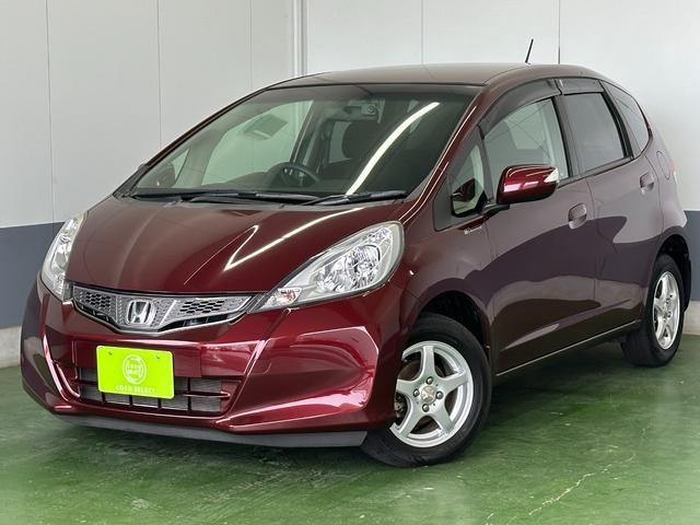 2011 Honda FIT