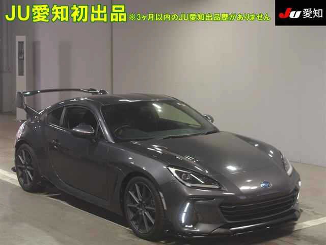2023 Subaru BRZ