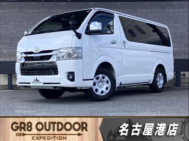 2024 Toyota Hiace V