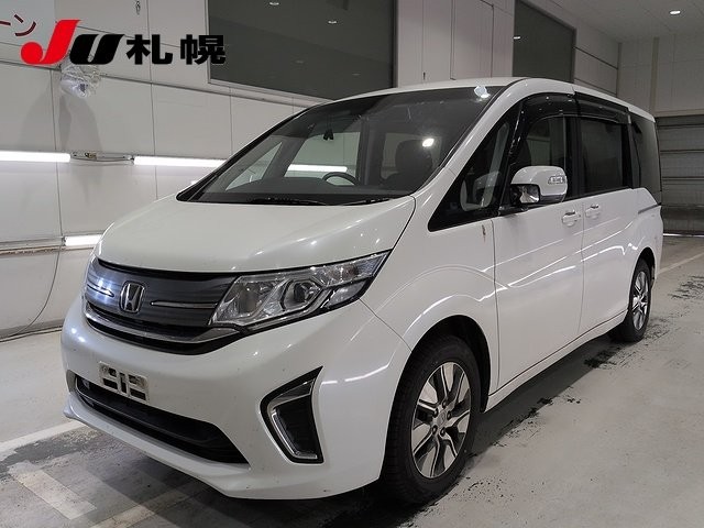 2021 Honda Step Wagon