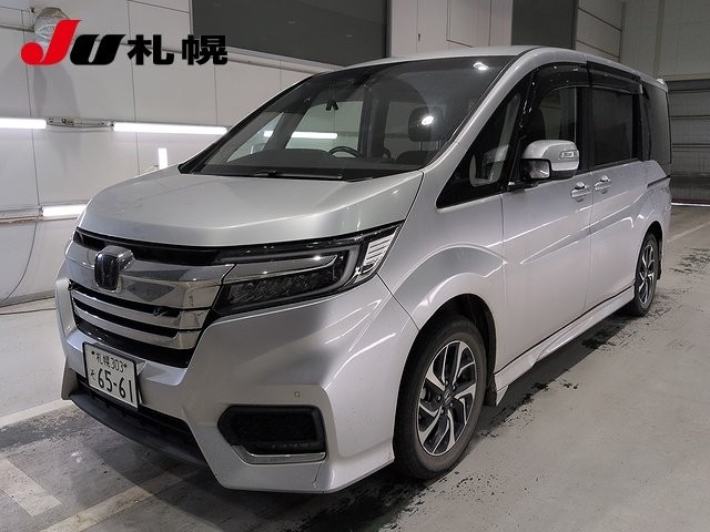 2020 Honda Step Wagon