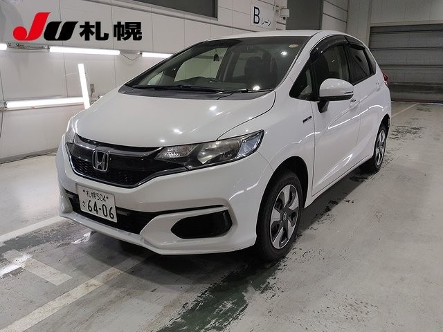 2018 Honda FIT