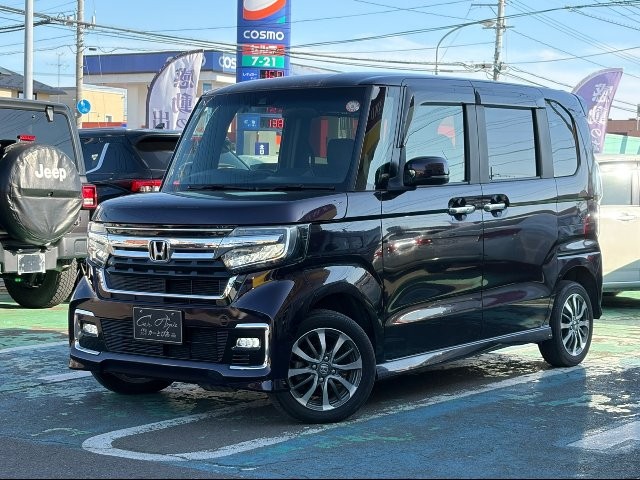 2022 Honda N BOX