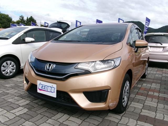 2014 Honda FIT