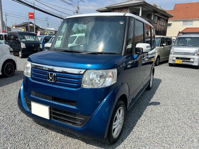2014 Honda N BOX
