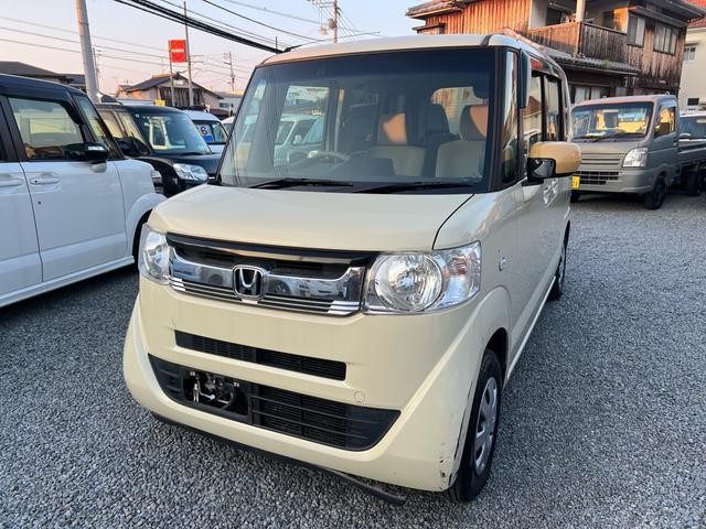 2012 Honda N BOX