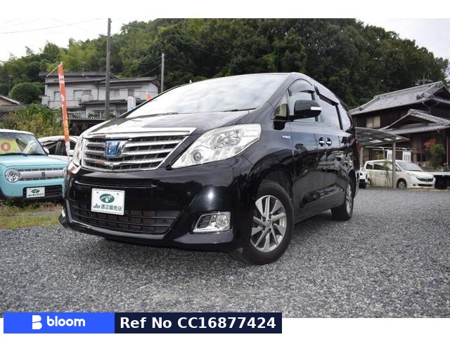 Toyota Alphard HV