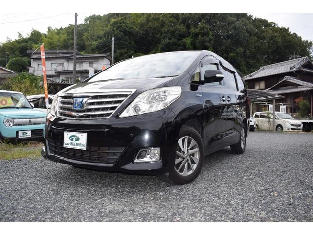 Toyota Alphard HV