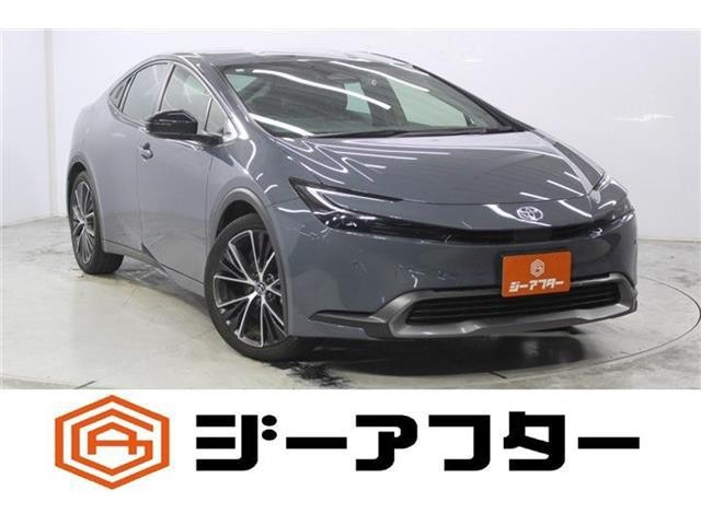 2023 Toyota Prius